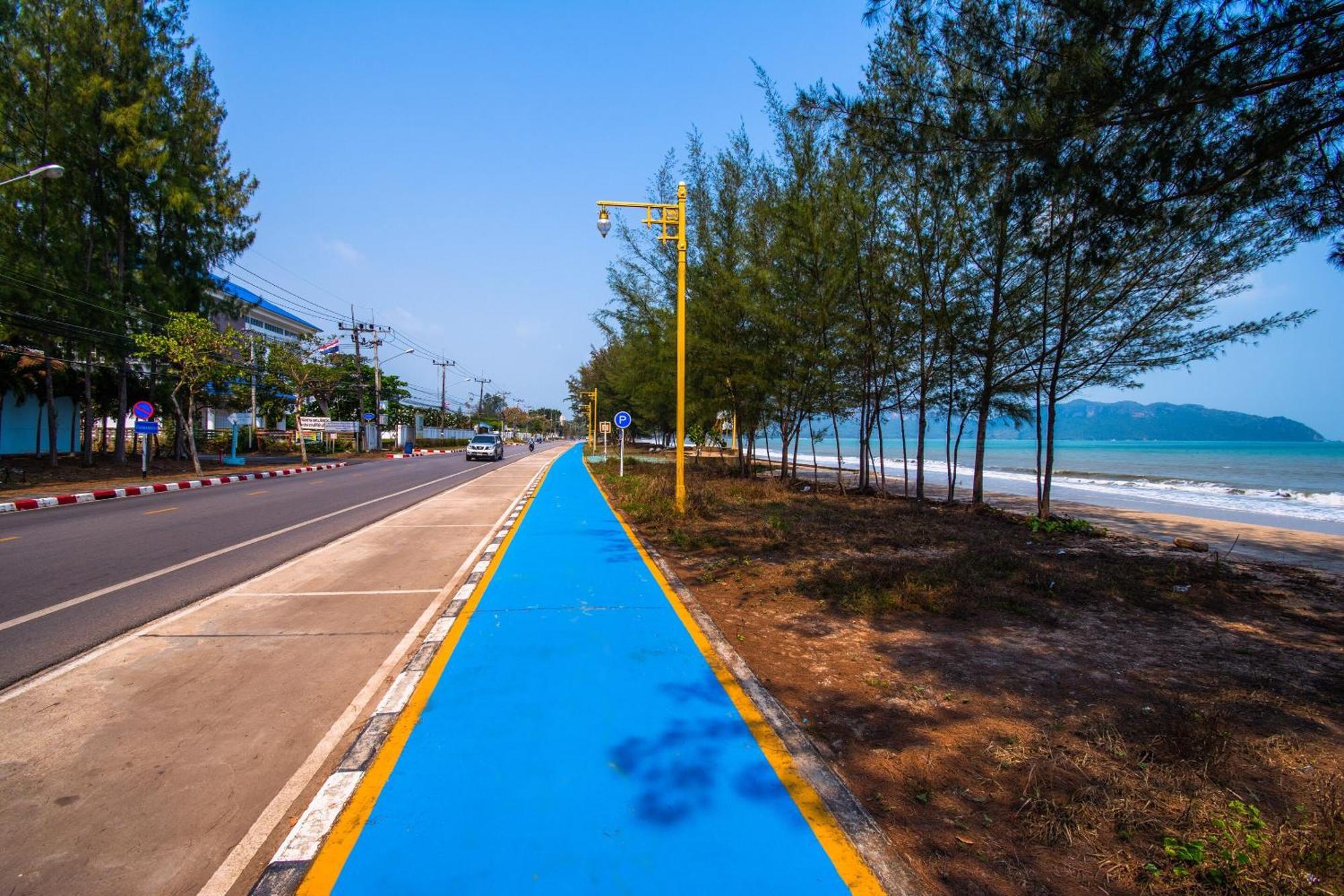 Koh Lak Resort Prachuap Khiri Khan Dış mekan fotoğraf