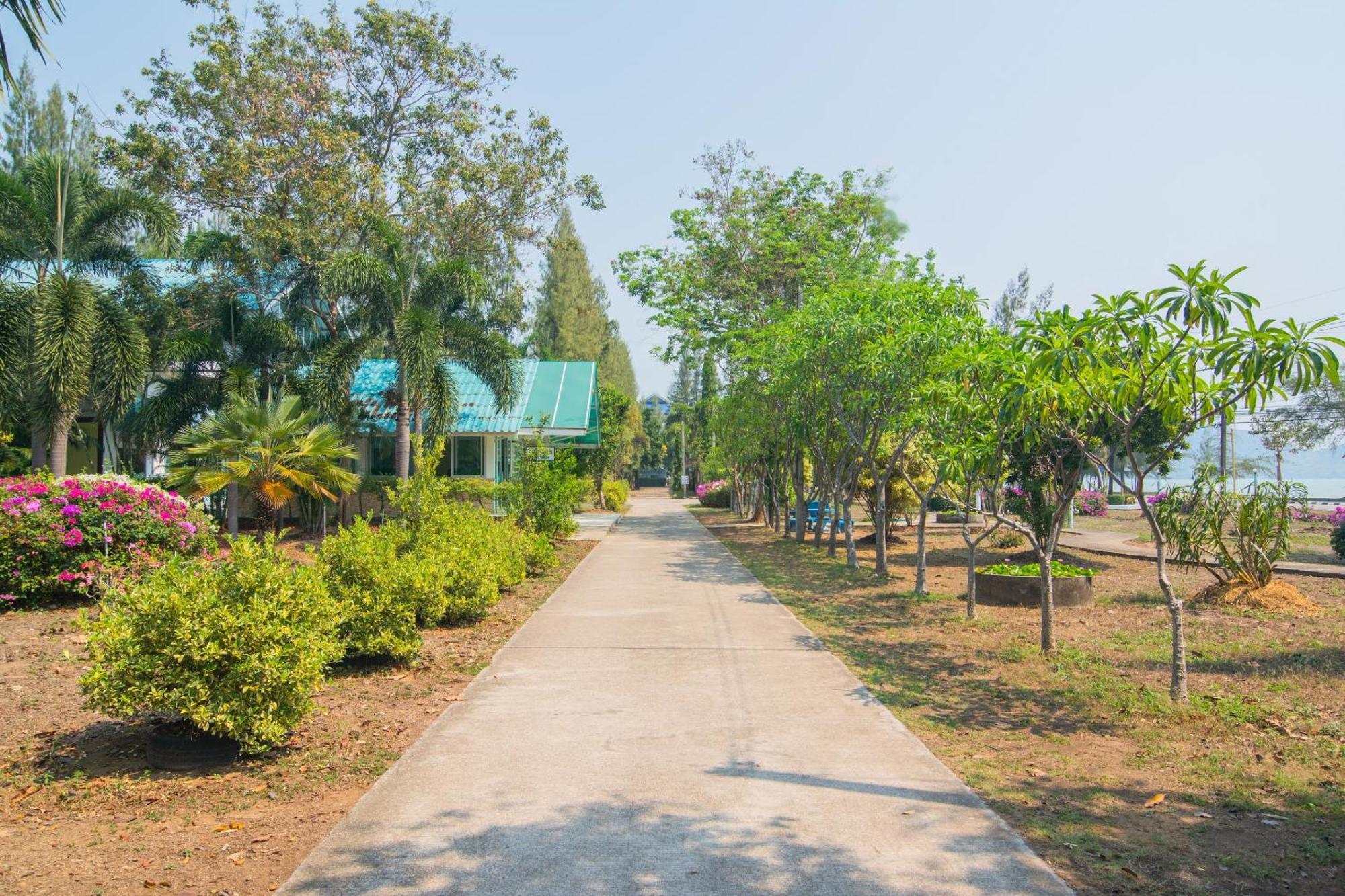 Koh Lak Resort Prachuap Khiri Khan Dış mekan fotoğraf