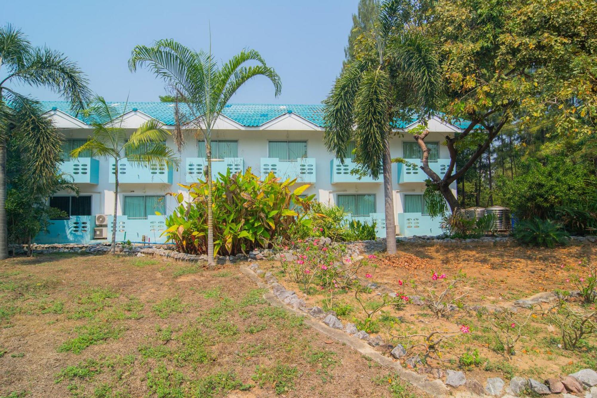 Koh Lak Resort Prachuap Khiri Khan Dış mekan fotoğraf