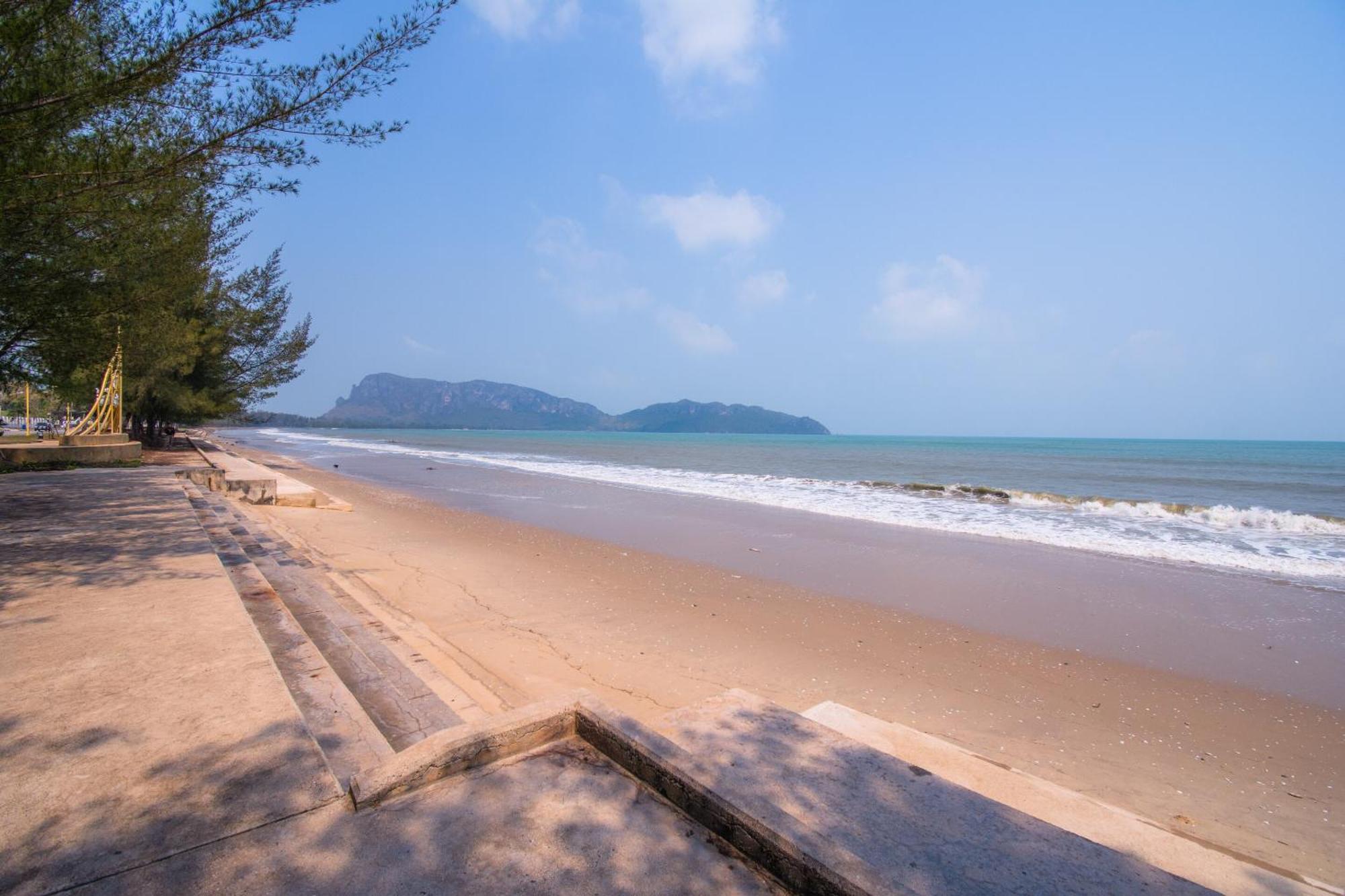 Koh Lak Resort Prachuap Khiri Khan Dış mekan fotoğraf