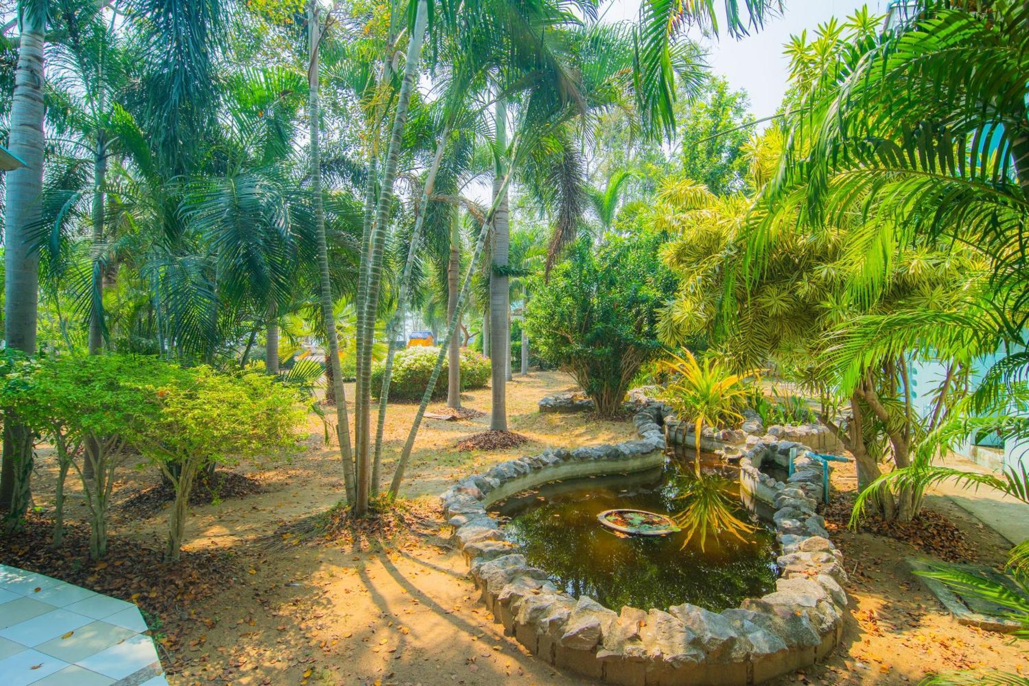Koh Lak Resort Prachuap Khiri Khan Dış mekan fotoğraf