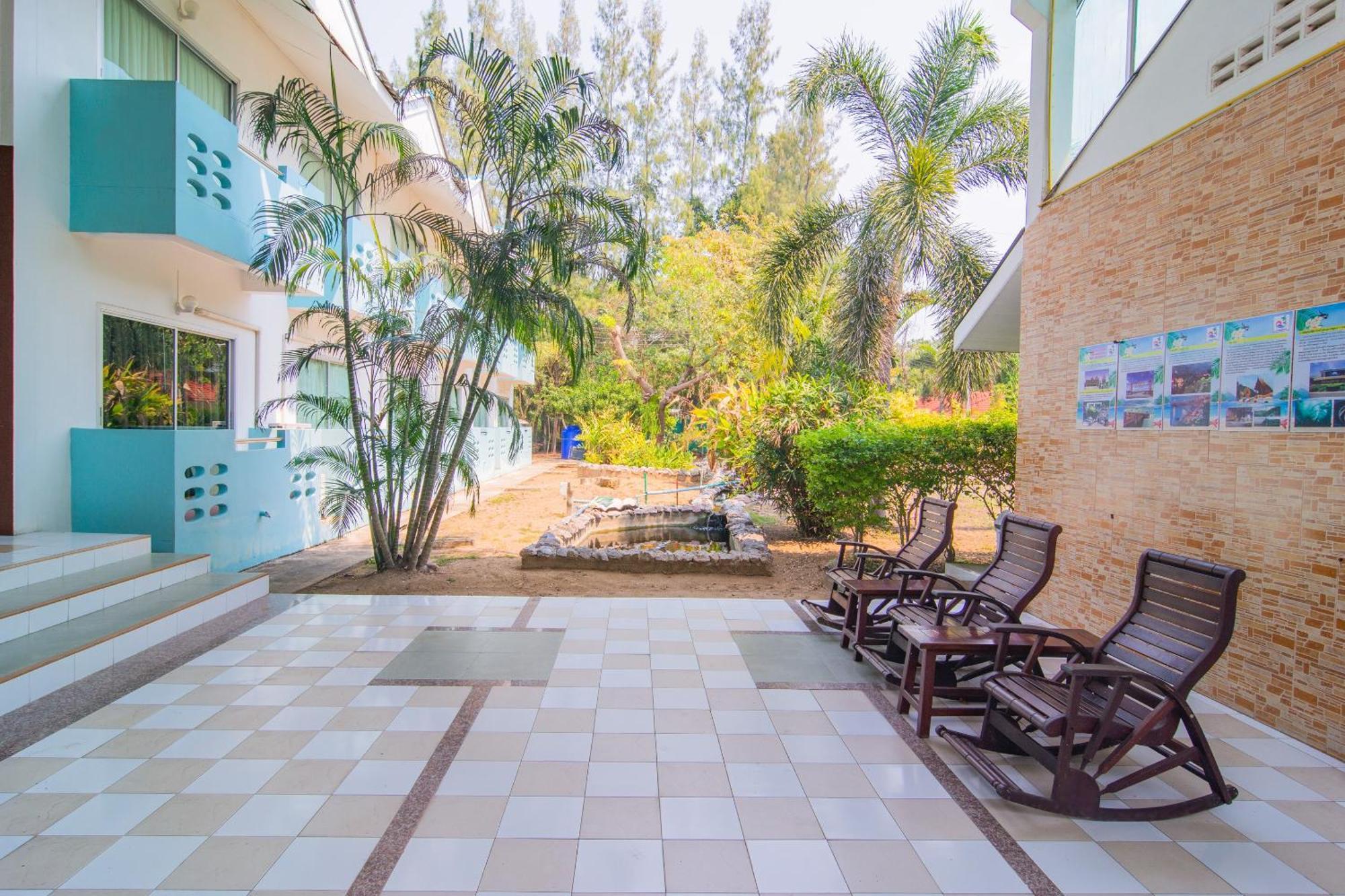 Koh Lak Resort Prachuap Khiri Khan Dış mekan fotoğraf