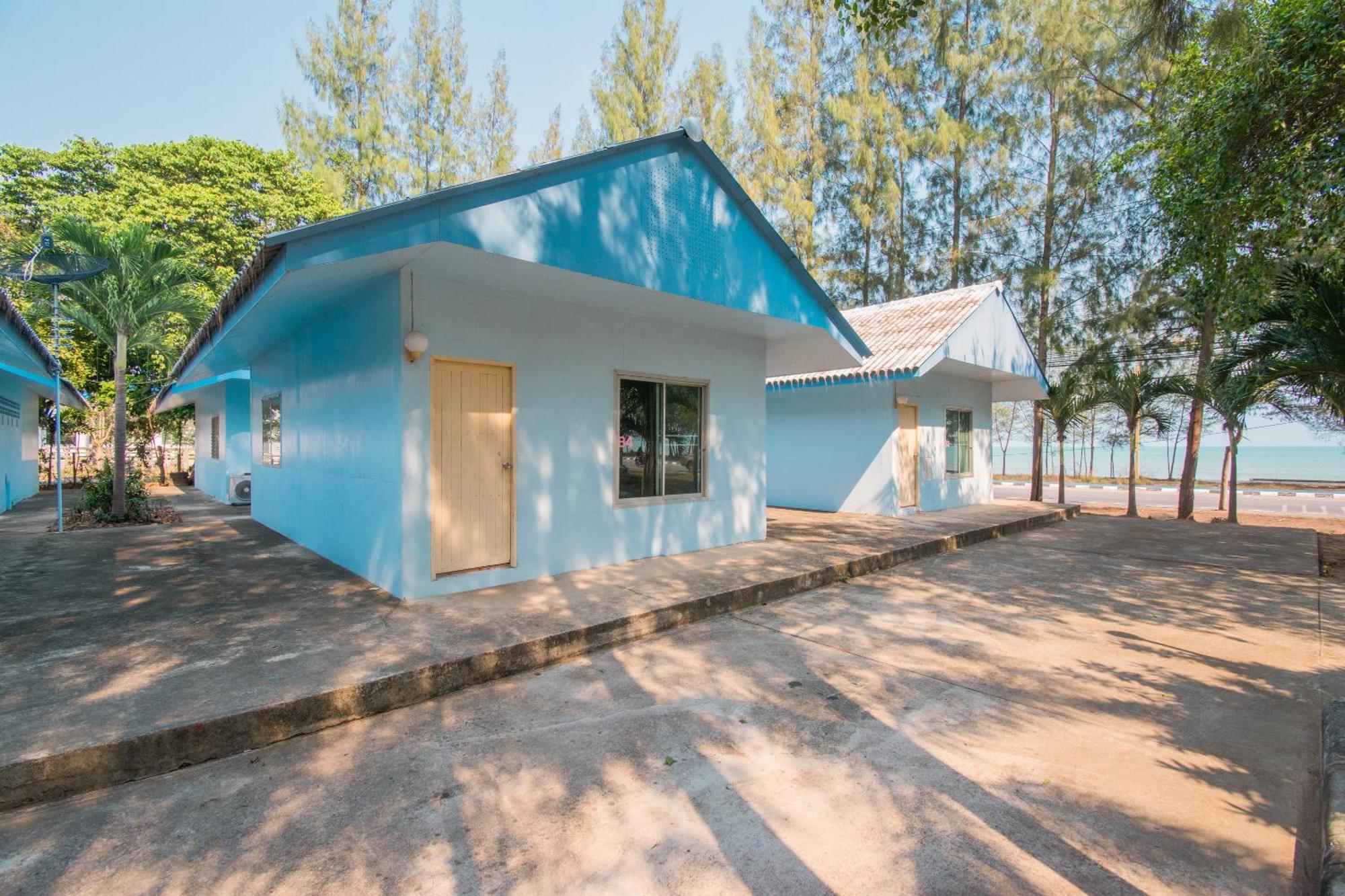 Koh Lak Resort Prachuap Khiri Khan Dış mekan fotoğraf