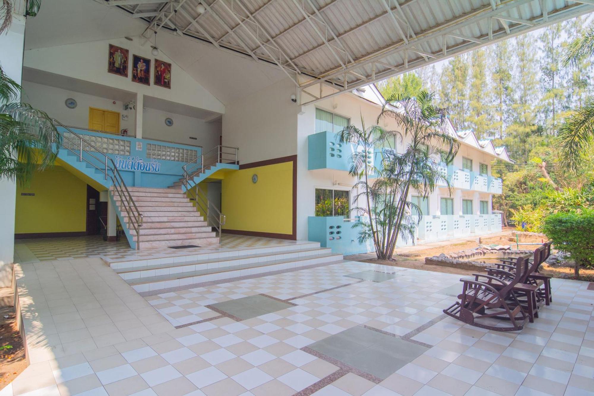 Koh Lak Resort Prachuap Khiri Khan Dış mekan fotoğraf