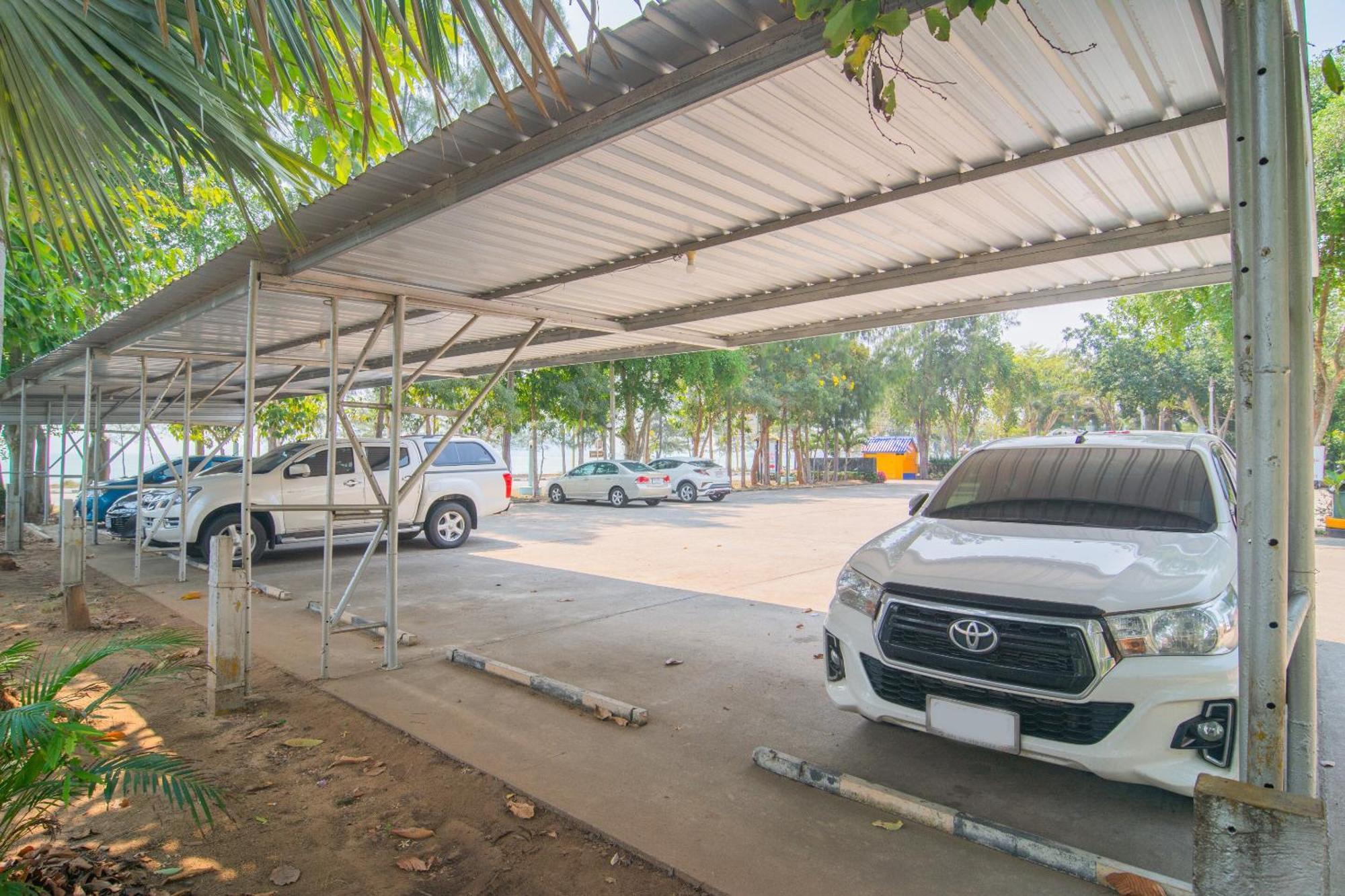 Koh Lak Resort Prachuap Khiri Khan Dış mekan fotoğraf