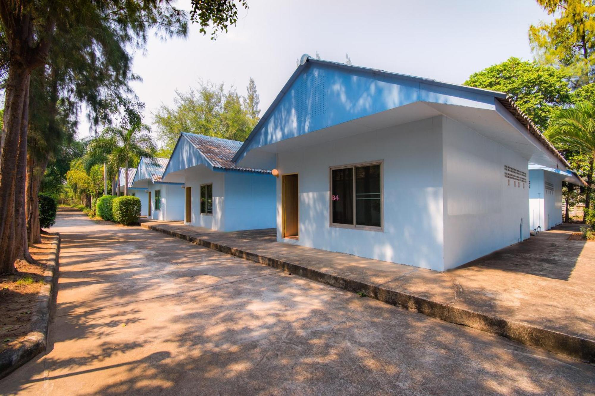 Koh Lak Resort Prachuap Khiri Khan Dış mekan fotoğraf
